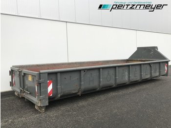 Contenedor de gancho Monza Abrollcontainer 11,2 m³ ABR 6,5 m: foto 1