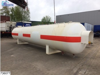 Citergaz Gas 29200 liter LPG GPL gas storage tank - Tanque de almacenamiento