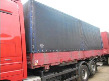 Schmitz Cargobull  - Toldo carrocería