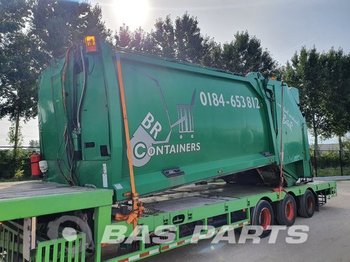 Carrocería intercambiable para camion de basura VDK Garbage truck Superstructure VDK Geesink: foto 1
