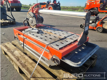 Maquinaria para hormigón HUSQVARNA