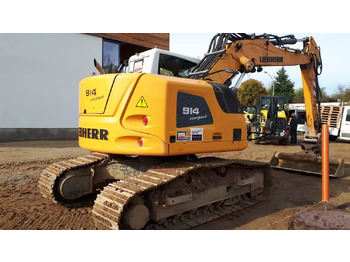 Excavadora de cadenas LIEBHERR R 914