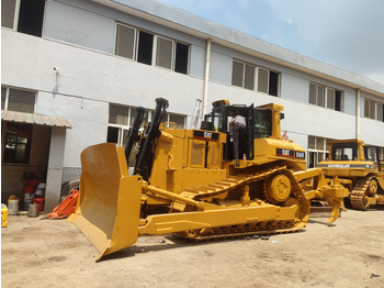 Bulldozer CATERPILLAR D8R