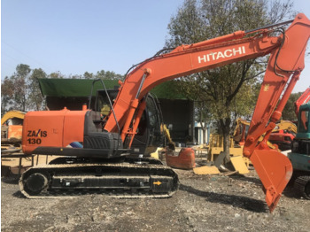 Excavadora de cadenas HITACHI ZX130