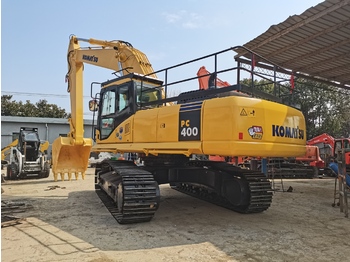 Excavadora de cadenas KOMATSU PC400-7