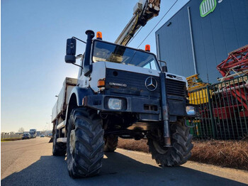 Perforadora UNIMOG