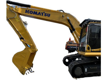 Excavadora de cadenas KOMATSU PC220-8