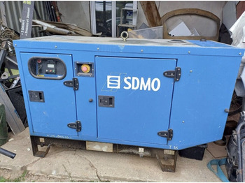 Generador industriale SDMO