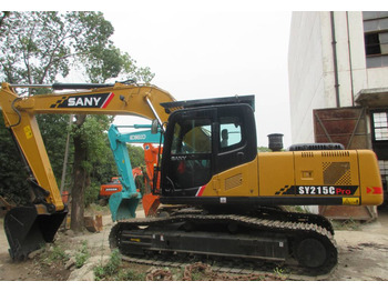 Excavadora de cadenas SANY