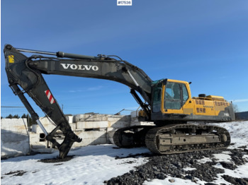 Excavadora VOLVO EC460BLC