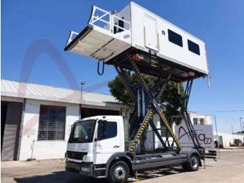 MALLAGHAN ML6100T - Ambulift