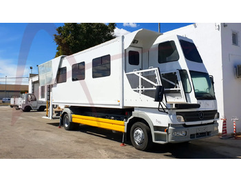 MALLAGHAN ML6100T - Ambulift