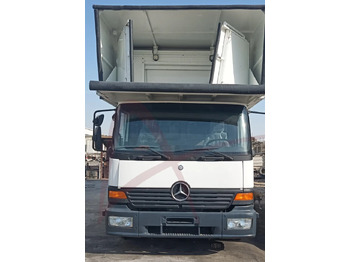 MALLAGHAN CT6000 - Camión de catering