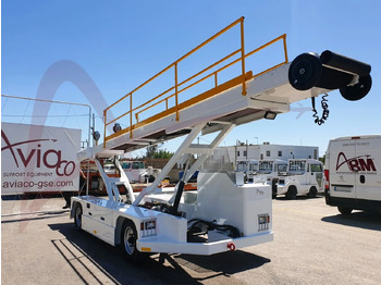  CHARLATTE CBL2000D - Cargadora de banda