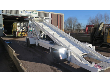 MALLAGHAN Eurostair 2000 - Escalera de pasajeros