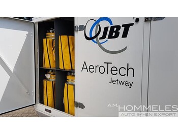 Equipo de apoyo en tierra JBT Aerotech (FMC) JetAire 110: foto 5