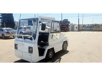 CHARLATTE T135AC - Tractor de equipaje