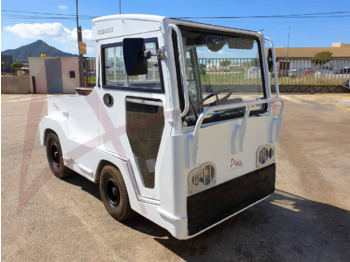  CHARLATTE TE.225 - Tractor de equipaje