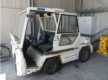 Charlatte T135 - Tractor de equipaje