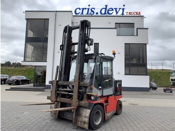 Carretilla elevadora Kalmar ECF 55-6 Elektrostapler | mit Ladegerät