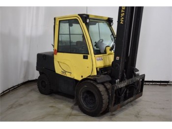 Hyster H5.5FT - Carretilla elevadora de gas