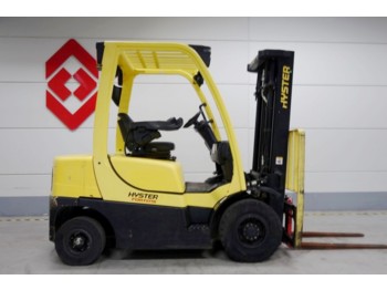 HYSTER H2.5FT  - Carretilla elevadora diésel