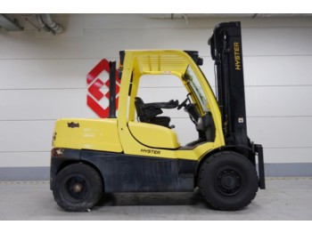 HYSTER H5.0FT  - Carretilla elevadora diésel