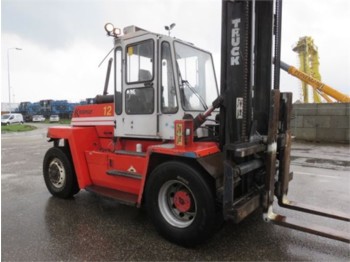Kalmar DC10-600 - Carretilla elevadora diésel