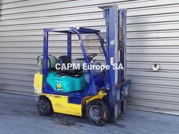 Komatsu FG18HT-17 - Carretilla elevadora diésel