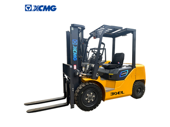 Carretilla elevadora eléctrica XCMG XCB-L30