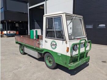 Elektrische wagen Spijkstaal Hoppecke 48V - Equipo de manutención