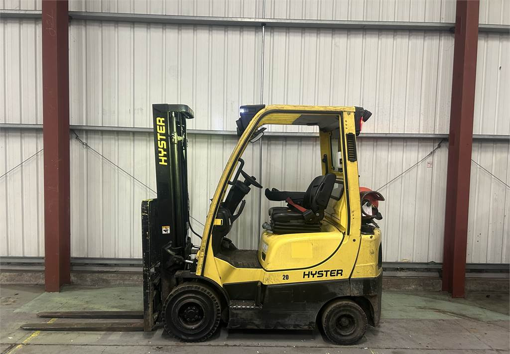 Leasing para Hyster H2.0FTS  Hyster H2.0FTS: foto 1
