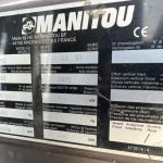 Carretilla elevadora diésel MANITOU MI25D: foto 6