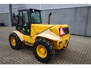 JCB 520-50 - Manipulador telescópico