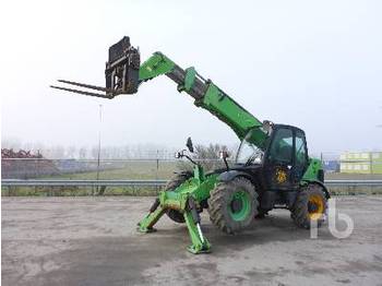 JCB 535-125 4x4x4 - Manipulador telescópico