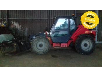 Massey Ferguson 8937 - Manipulador telescópico