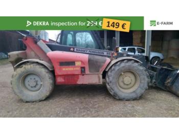 Massey Ferguson 8937 - Manipulador telescópico
