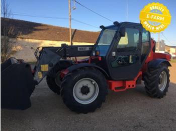 Massey Ferguson 8937 - Manipulador telescópico