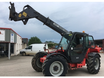 Massey Ferguson 8937 - Manipulador telescópico