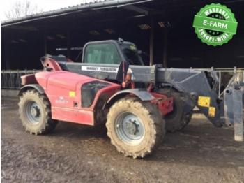 Massey Ferguson 8947 - Manipulador telescópico