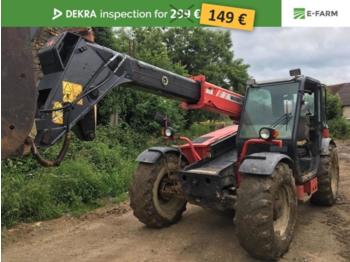 Massey Ferguson 8947 XTRA - Manipulador telescópico