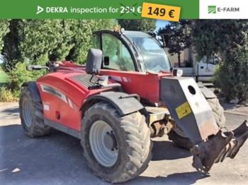 Massey Ferguson 9407 - Manipulador telescópico