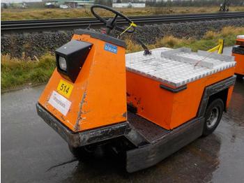 Spijkstaal 307 - Remolcadora