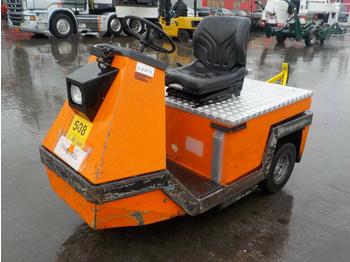 Spijkstaal 307 - Remolcadora