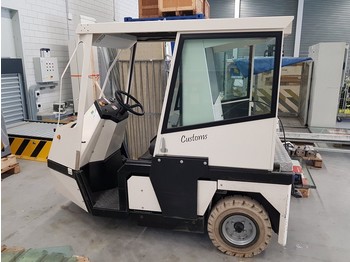 Spijkstaal 310-CAB Elektrotrekker - Remolcadora