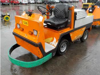 Spijkstaal 407 - Remolcadora