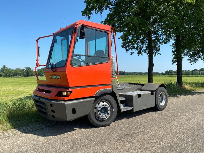 Tractor industrial Terberg YT 182 TERMINAL TRUCK | AIRCO | 20175 HOURS |: foto 2