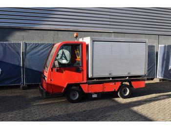 Spijkstaal 1200 - Tractor industrial