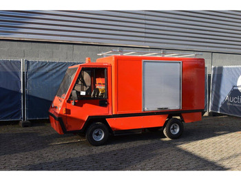 Spijkstaal 1230-S - Tractor industrial