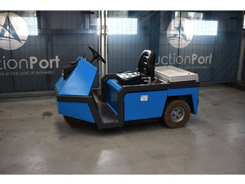 Spijkstaal 305-LH - Tractor industrial